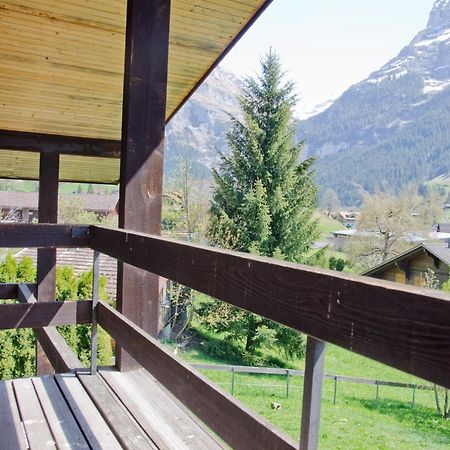 Apartment Adele - Griwa Rent Ag Grindelwald Ngoại thất bức ảnh