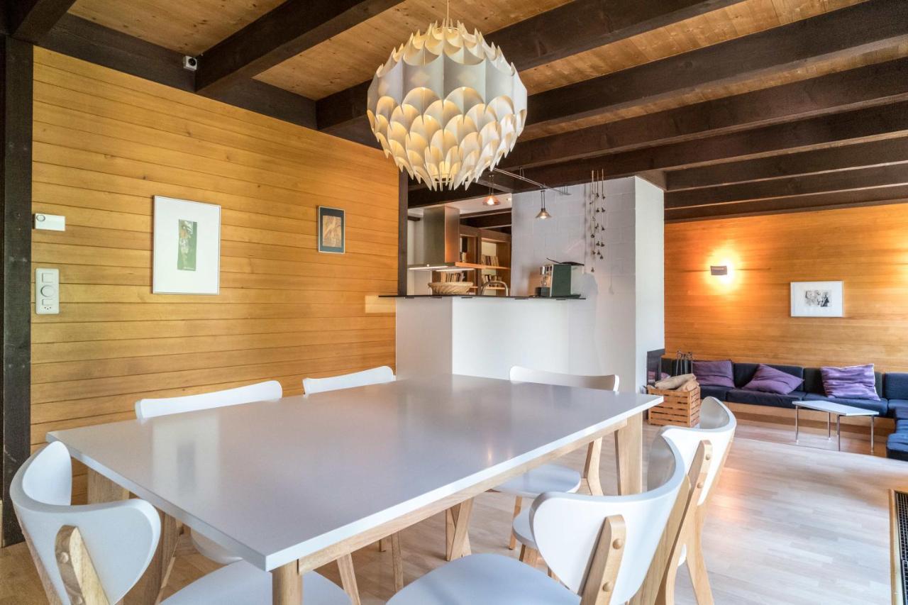 Apartment Adele - Griwa Rent Ag Grindelwald Ngoại thất bức ảnh