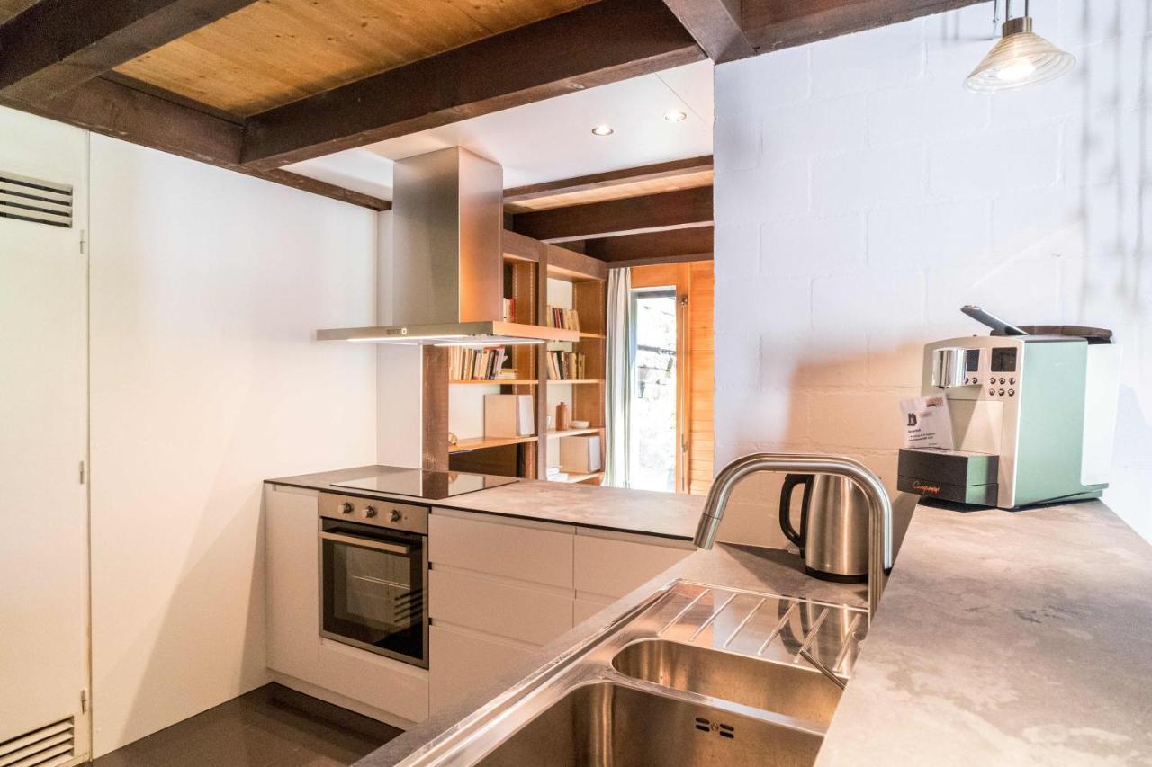 Apartment Adele - Griwa Rent Ag Grindelwald Ngoại thất bức ảnh