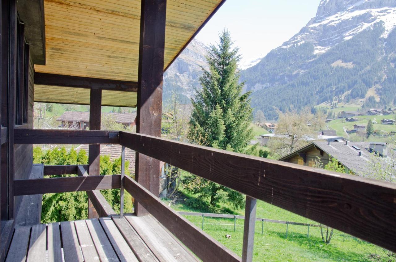 Apartment Adele - Griwa Rent Ag Grindelwald Ngoại thất bức ảnh