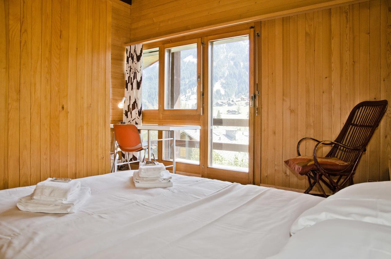 Apartment Adele - Griwa Rent Ag Grindelwald Ngoại thất bức ảnh