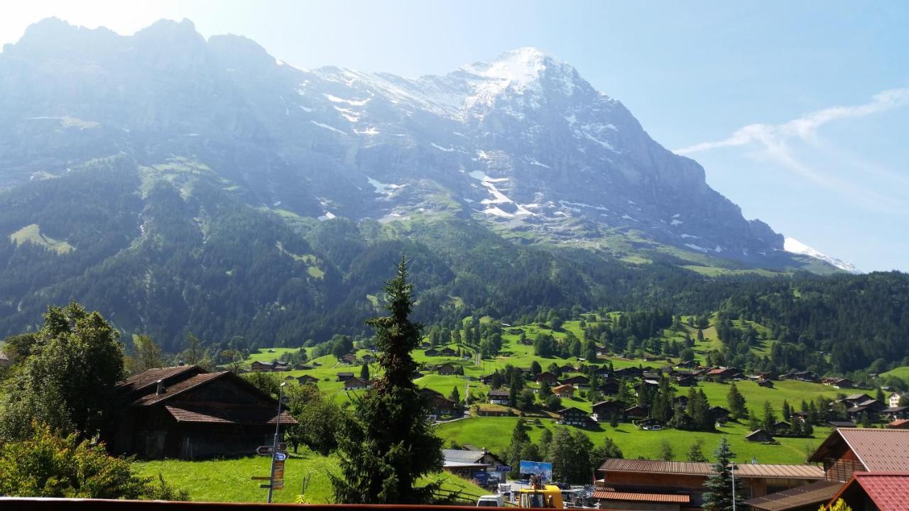 Apartment Adele - Griwa Rent Ag Grindelwald Ngoại thất bức ảnh