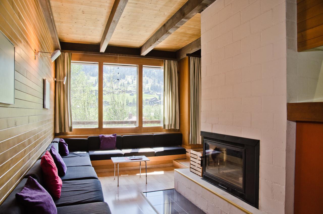 Apartment Adele - Griwa Rent Ag Grindelwald Ngoại thất bức ảnh