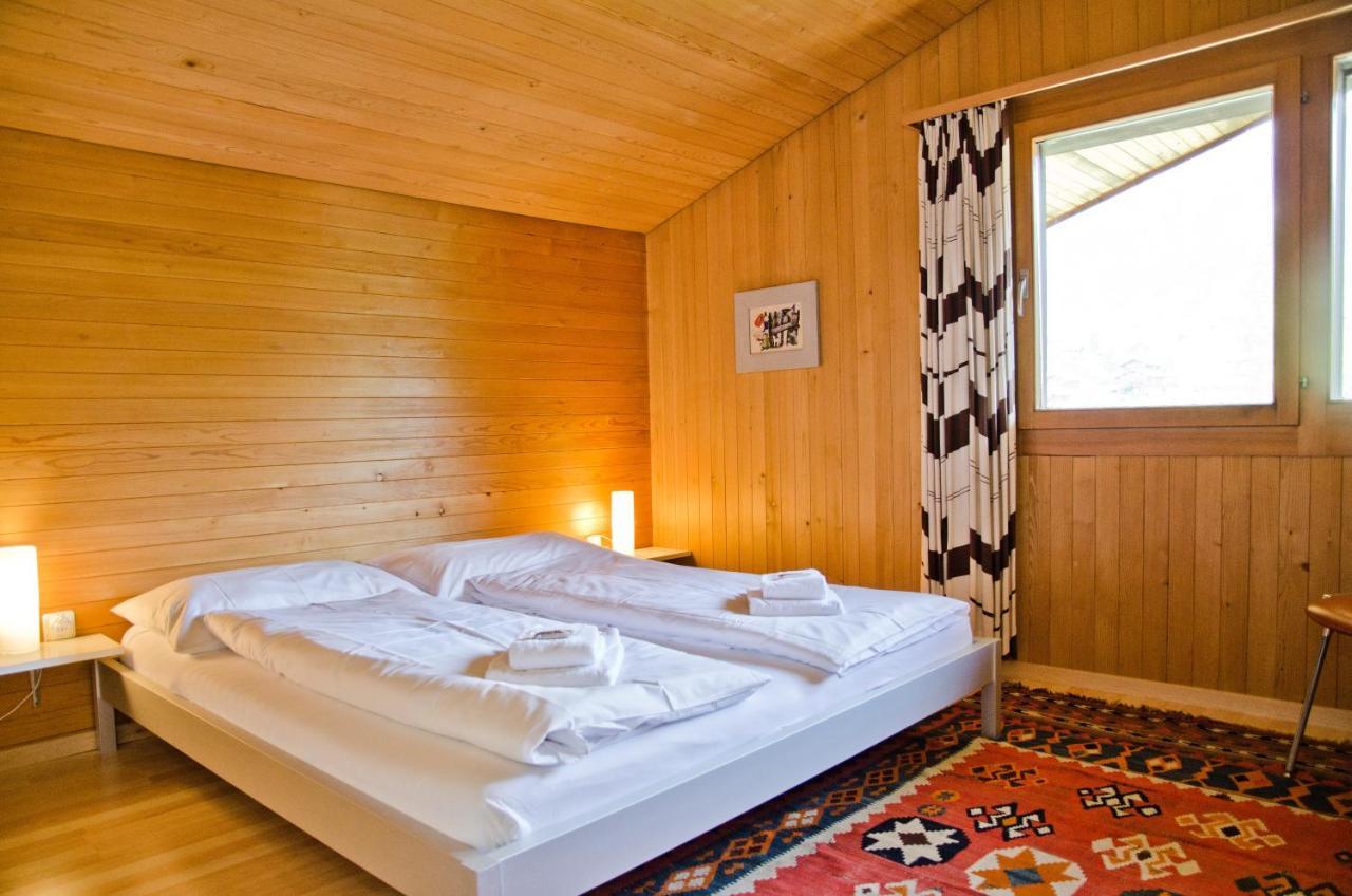 Apartment Adele - Griwa Rent Ag Grindelwald Ngoại thất bức ảnh